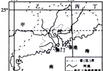 从地理位置分析珠江三角洲发展经济的优势