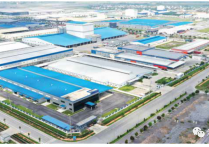 越南河南省同文4工业区招商 土地出租 1万平方米 起租