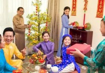越南“除夕”，像不像在中国过？